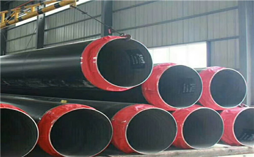 长春高密度聚乙烯发泡保温钢管生产商