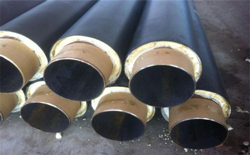 直径1220环氧煤沥青钢套钢保温管规格