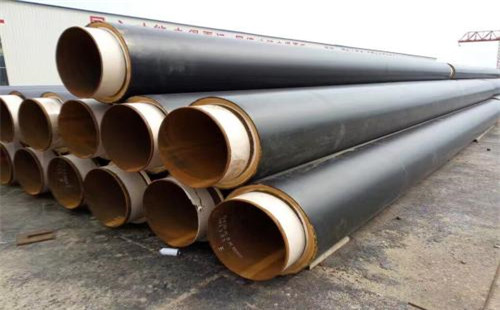 防腐环氧树脂钢管-钢套钢保温钢管每米的价格