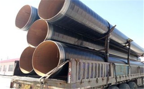 防腐环氧树脂钢管-钢套钢保温钢管每米的价格
