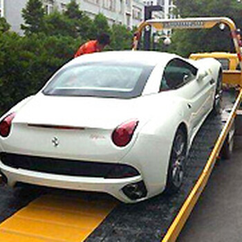 西安到上海汽车托运公司托运轿车收费标准