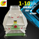 錘片式谷物稻桿粉碎機大型雙篩網粉碎機100個錘片均勻粉碎