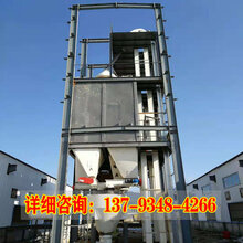 鱼虾饲料颗粒机大型环模造粒生产线畜牧养殖机械厂家图片