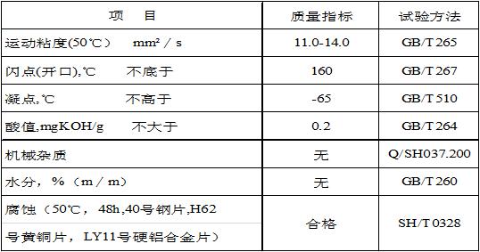 创圣精密合成仪表油-60℃低温环境的微型轴承的终身润滑