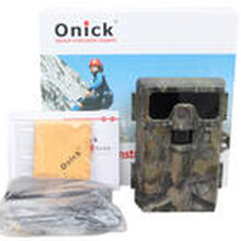 歐尼卡Onick紅外監測儀（AM-999）野生動物紅外感應觸發相機圖片