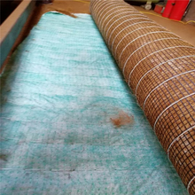 抗冲生物毯护坡植物纤维毯生态修复毯