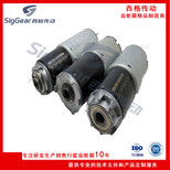 深圳SIGEAR行星齿轮箱减速器减速机非标定制厂家图片0