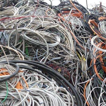 西安电缆回收,西安旧电缆线回收-西安废旧设备回收公司