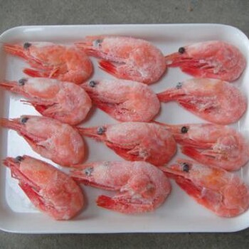 阿根廷红虾进口报关的关税和编码是多少