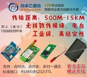 PCB无线模块RS485串口模块433无线模块LORA模块自组网模模块RF433模块