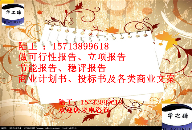 孝感云梦县写节能评估报告公司-孝感云梦县代做可行性报告