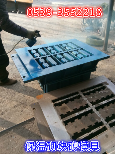 生产免烧砖机模具水泥砖机模具