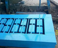 水泥砖机模具生产