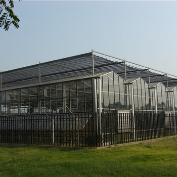 河北邢台生态湿地玻璃温室阳光房100主立柱型建设公司