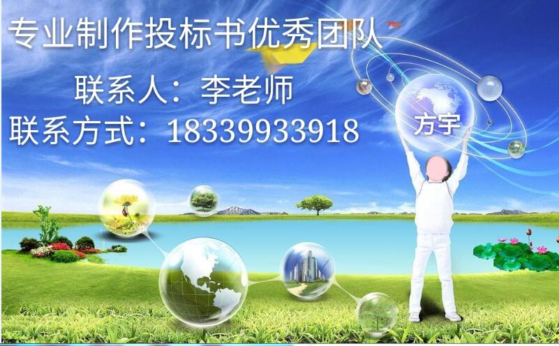 苏州代理做投标书费用低技术