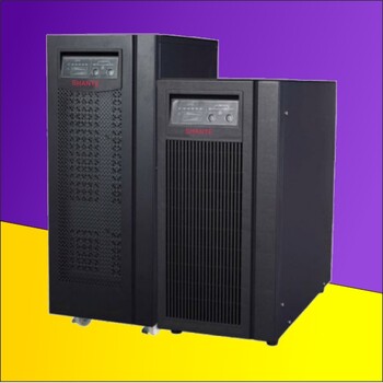 山特C10K机房UPS10KVA/8000WUPS不间断电源