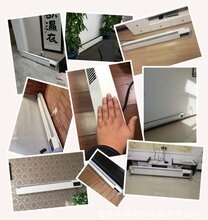 厂家直销踢脚线电暖器冬季取暖租房必备取暖器智能电采暖设备图片