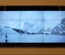 49寸监视器触摸一体机广告机拼接屏贵州图片