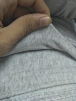 純棉雙面卡通寶寶棉毛嬰幼兒貼身布料