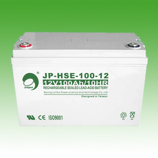 劲博JP-HSE12V150Ah胶体蓄电池图片3