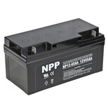 耐普蓄電池NPPNP12-6512V65AH耐普鉛酸免維護蓄電池圖片0