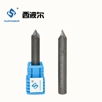 石材雕刻刀具,dk2-40-0.4双棱石材雕刻刀具厂家