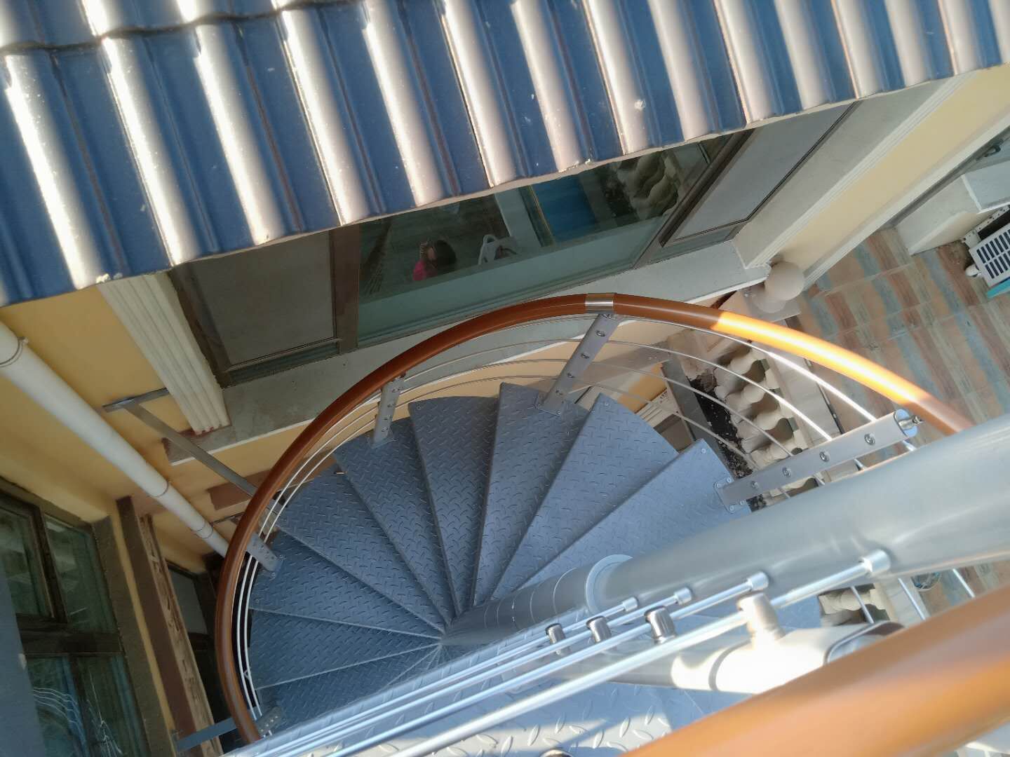 楼梯现代装修