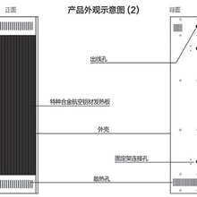 江蘇高溫電熱幕、江蘇對流電加熱板、江蘇遠紅外高溫輻射板供應圖片