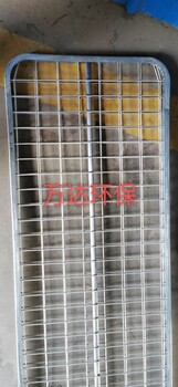 異型信封扁骨架扁骨架定制除塵器配件