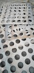 除尘器设备花板多孔板不锈钢花板可定制48袋除尘环保花板
