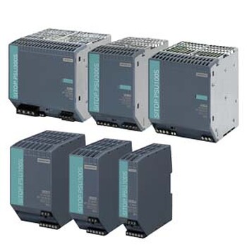 SITOP电源6EP1336-3BA00单相220VAC输入,输出24VDC