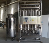 500L蒸馏水机价格是多少？医用蒸馏水机对比工业用蒸馏水机