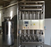 注射用水级别蒸馏水机产量和价格