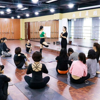 新余普拉提瑜伽培训，普拉提培训学校