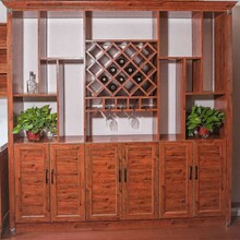 佛山全鋁家具鋁合金酒柜櫥柜生產(chǎn)鋁型材