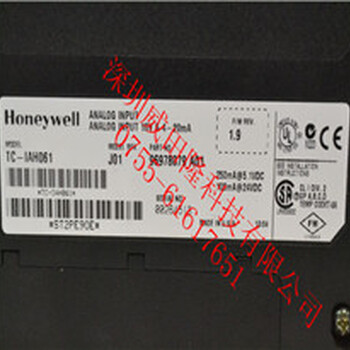 霍尼韦尔TK-PRS021卡件dcs模块工控TK系列全国经销