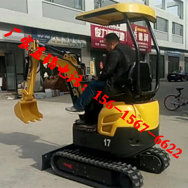 广东阳江小型挖掘机多少钱每日报价