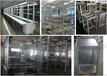 武汉铝型材机架-铝型材工作台-流水线铝型材-铝型材护栏-工业铝材-苏荷工业