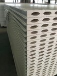南通实验室医用净化板硫氧镁净化板隔墙岩棉无尘车间彩钢板