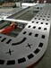 广东惠州大梁校正仪-整版五孔锰钢板大梁校正仪价格-汽保设备厂家