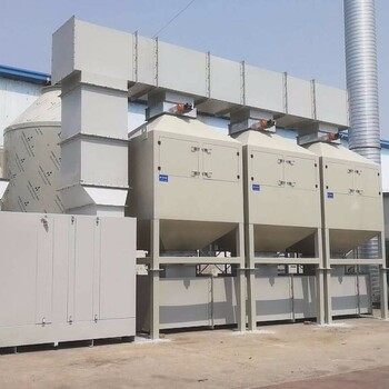上海浦东废气净化设备生产厂家-VOC废气治理设备报价