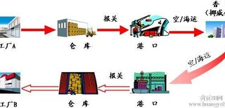 深圳坪山保税区转厂有哪些流程图片3