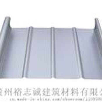 供应都匀铝镁锰屋面直立锁边系统65-400厂家
