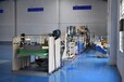PP片材挤出机生产线塑料成型设备板材挤出机供应商——伟氏达机械