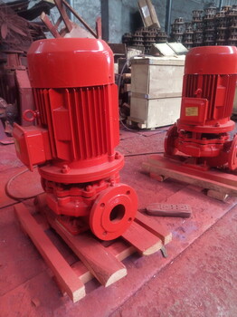 消防泵成套设备XBD50-110-HY离心泵参数XBD50-120-HY