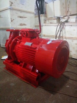 供应消防泵XBD10.1/24-80L恒压切线泵参数
