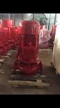 消火栓泵参数XBD5/60-150L-350消防泵XBD6/60-150L-350图片2