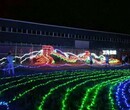 淮南灯光节制作承接合作活动灯光展出售春节活动厂家