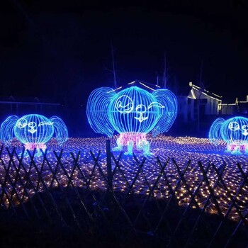 株洲燈光節(jié)制作廠家絢麗大型