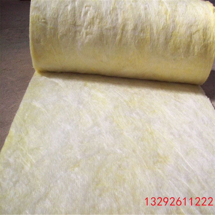 定南县大棚保温隔热玻璃丝棉供应龙飒橡塑硅酸铝毯